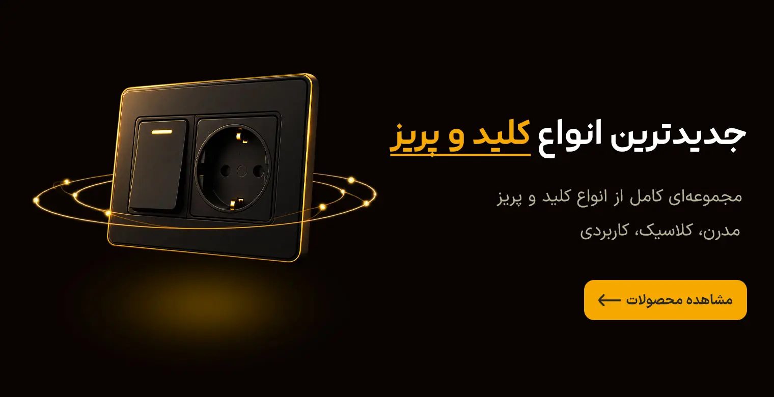 کلید و پریز
