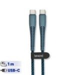 سیم شارژ دوسر تایپ  typeC  to type C   C - Image 3