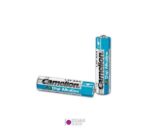 باتری نیم‌قلمی کملیون Camelion Digi Alkaline AAA – بسته ۲ عددی - Image 3